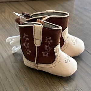 Baby cowboy boots